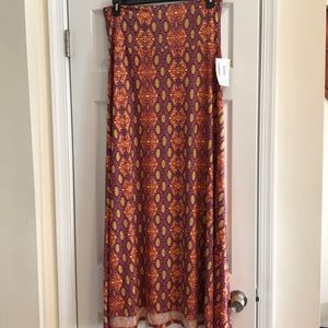 LuLaRoe Large Maxi